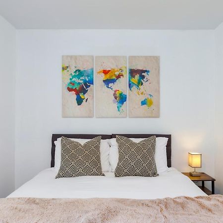Serenity Square - Wow Location Central Brighton Sleeps 4 Exterior foto