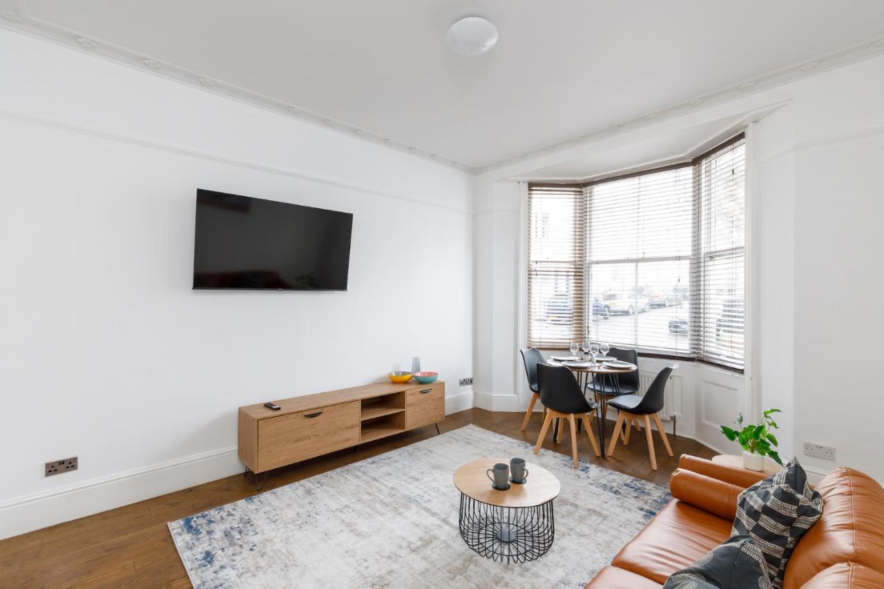 Serenity Square - Wow Location Central Brighton Sleeps 4 Exterior foto