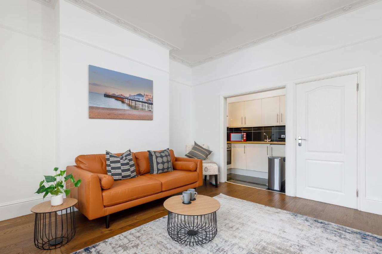 Serenity Square - Wow Location Central Brighton Sleeps 4 Exterior foto