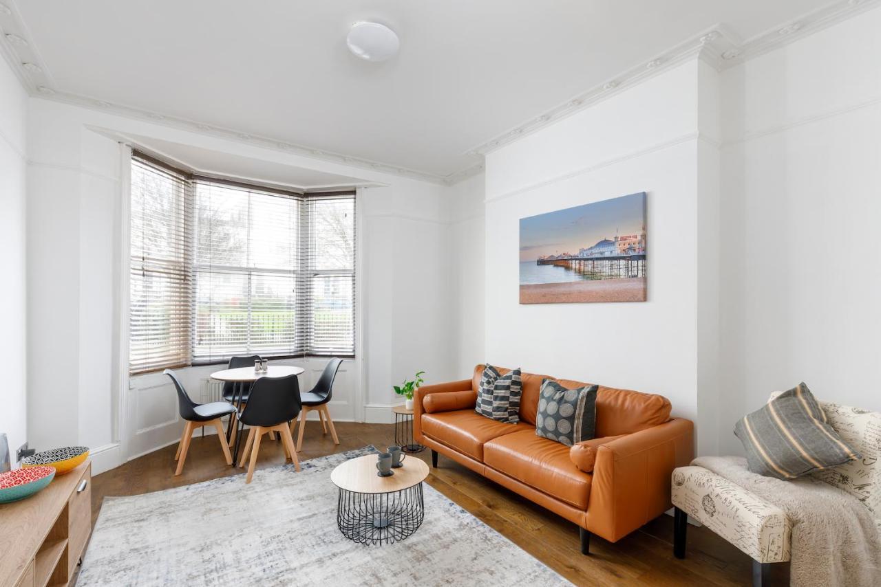 Serenity Square - Wow Location Central Brighton Sleeps 4 Exterior foto
