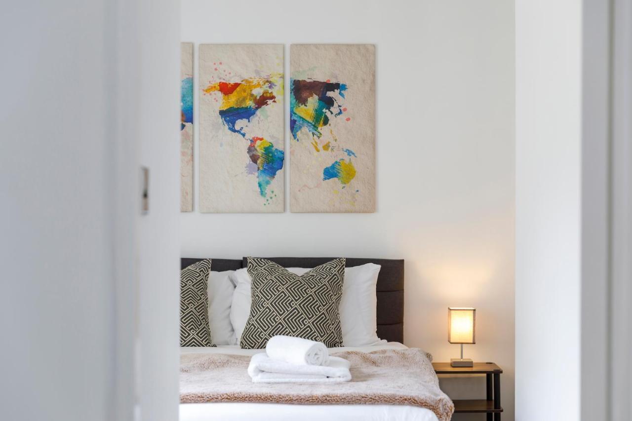 Serenity Square - Wow Location Central Brighton Sleeps 4 Exterior foto