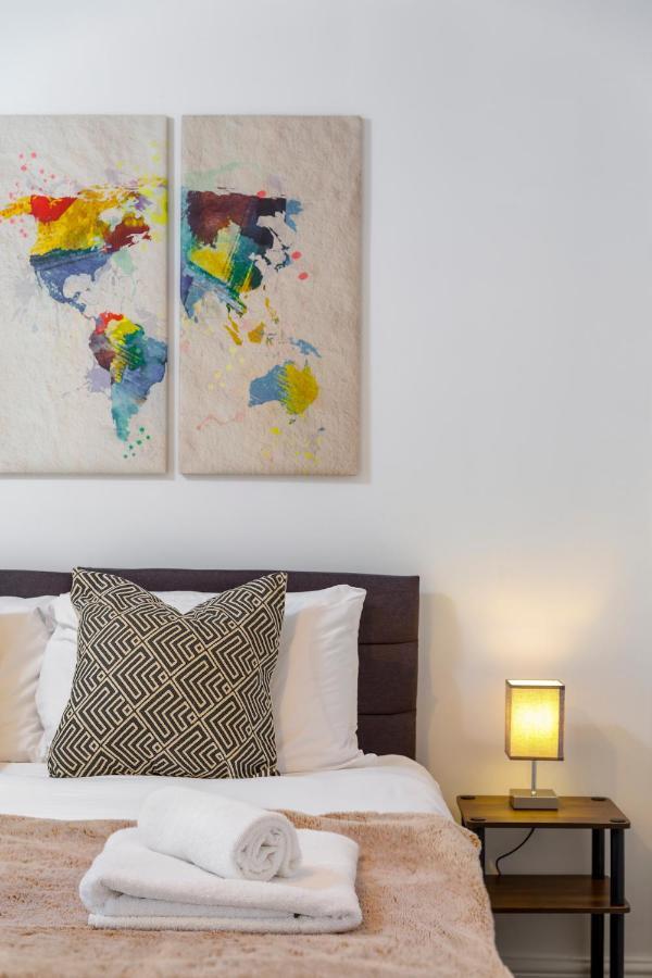 Serenity Square - Wow Location Central Brighton Sleeps 4 Exterior foto