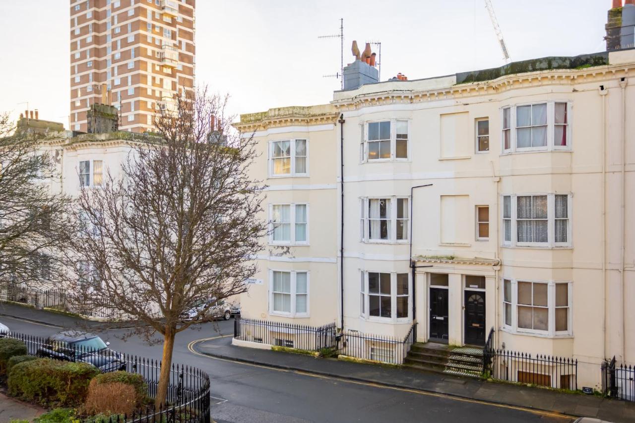 Serenity Square - Wow Location Central Brighton Sleeps 4 Exterior foto